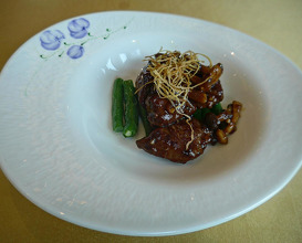 Dinner at Long Trieu