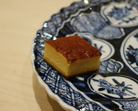 Dinner at レストラン ナズ