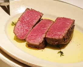 Dinner at ささくら