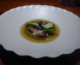 Dinner at AKUNA Restaurant