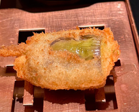 Dinner at 六波羅