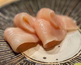 Dinner at 焼き鳥 とりら