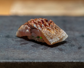 Dinner at 近松
