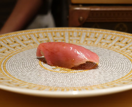 Dinner at 鮨 尚充