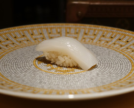 Dinner at 鮨 尚充