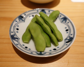 Dinner at 鮨 尚充