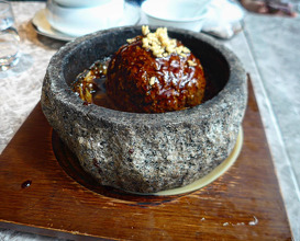 Dinner at Park Hyatt Suzhou
