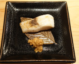 Dinner at 鮨 尚充
