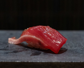 Dinner at 近松