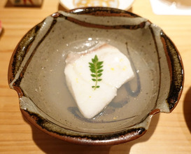 Dinner at 鮨 尚充