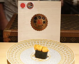Dinner at 鮨 尚充