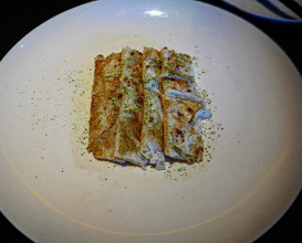 Dinner at 華池88