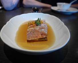 Dinner at 華池88