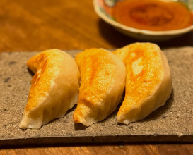 Dinner at イチリンハナレ