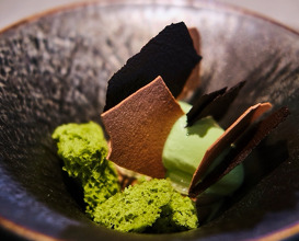 Dinner at Plaisance by Mauro Colagreco