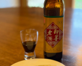 Dinner at イチリンハナレ