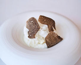 Dinner at Caprice, Four Seasons Hotel, Hong Kong