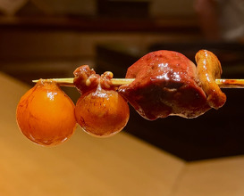 Dinner at 麻布十番
