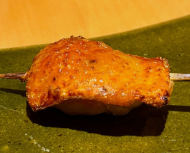 Dinner at 麻布十番