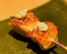 Dinner at 麻布十番