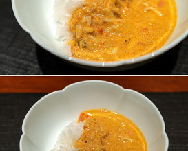 Dinner at 奈良屋町青
