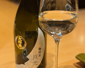 Dinner at 麻布十番