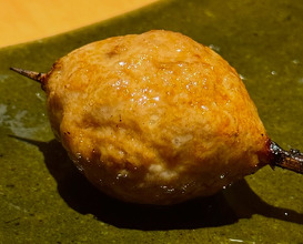 Dinner at 麻布十番