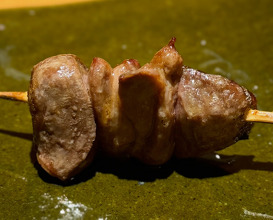 Dinner at 麻布十番