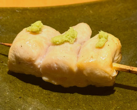 Dinner at 麻布十番