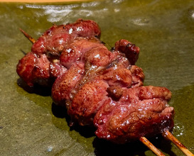 Dinner at 麻布十番
