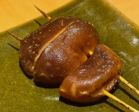 Dinner at 麻布十番