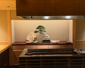 Dinner at 麻布十番