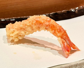 Dinner at 天てんぷら うち津