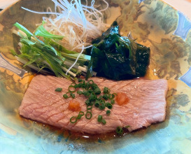 Dinner at Hoseki