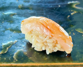 Dinner at Hoseki