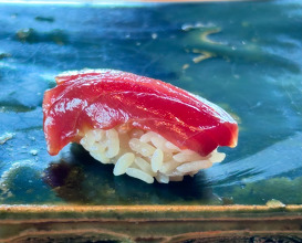 Dinner at Hoseki
