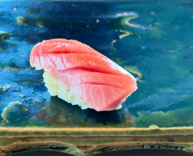 Dinner at Hoseki