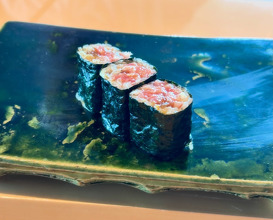 Dinner at Hoseki