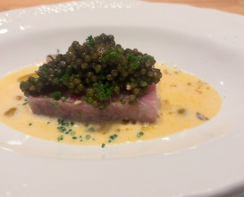 Dinner at Restaurant FZN