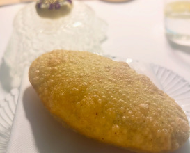Dinner at Avatara