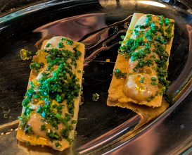 Dinner at Amador Cocina Fina