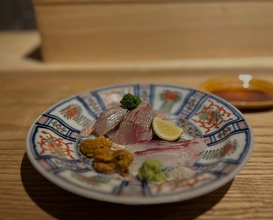 Dinner at Kyoto, Japan