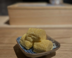 Dinner at Kyoto, Japan