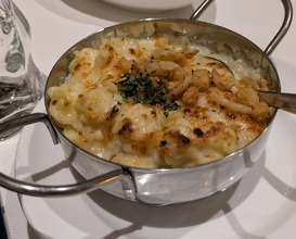 Dinner at Scotch 80 Prime