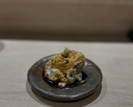Dinner at 炭火いわ田【やきとり】