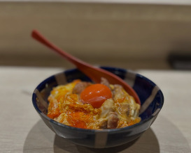 Dinner at 炭火いわ田【やきとり】