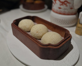 Dinner at Duddell's 都爹利會館
