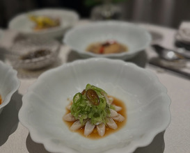 Dinner at 永 WING Restaurant