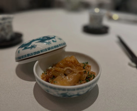 Dinner at 永 WING Restaurant
