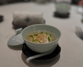 Dinner at 永 WING Restaurant